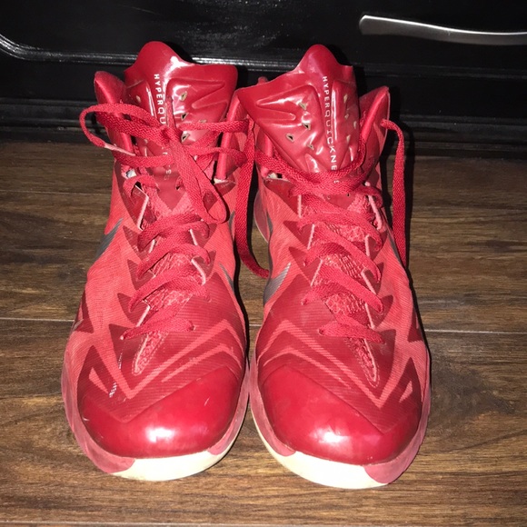 Size 11.5 Nike lunarlon hyperquickness - Picture 1 of 5